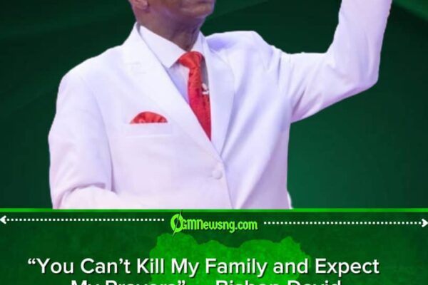 Bishop David Oyedepo Declares: “I Won’t Pray for Killers, I Will Pray Against Them”