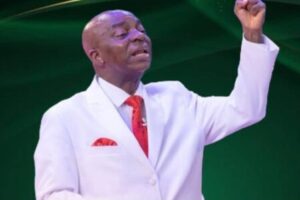 Bishop David Oyedepo Declares: “I Won’t Pray for Killers, I Will Pray Against Them”