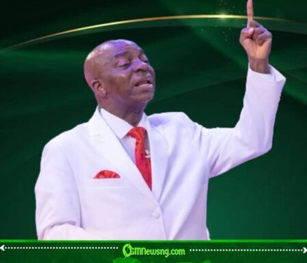 Bishop David Oyedepo Declares: “I Won’t Pray for Killers, I Will Pray Against Them”