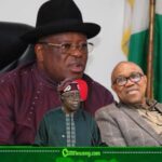 Minister of Works David Umahi Tells South-East: Don’t Vote Peter Obi, Back Tinubu in 2027