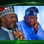 Dino Melaye Tells Tinubu and Family to Prepare to Leave Aso Rock in 2027