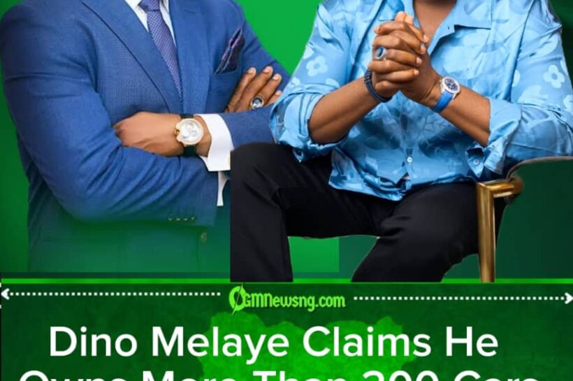 Dino Melaye’s 200-Car Claim Puts His Wealth, Politics and “Government Contract” Denial Back in the Spotlight