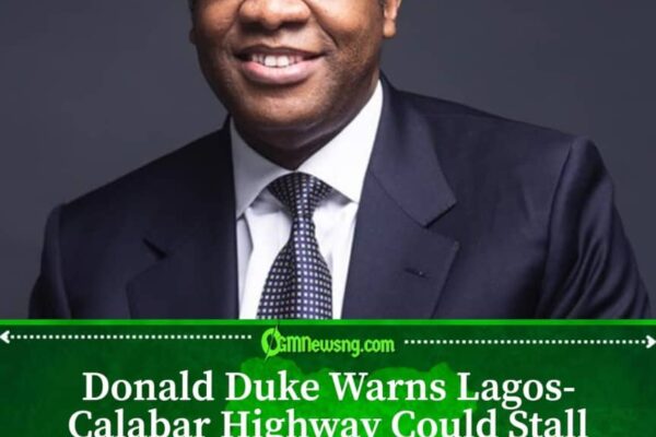 Donald Duke Questions Nigeria's Ability to Fund Lagos-Calabar Highway
