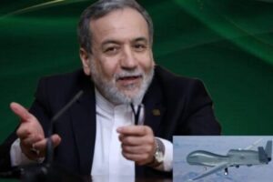 Iran Claims Another U.S. Drone Downed Over Strait of Hormuz as Regional Tensions Explode