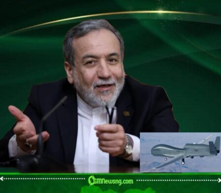 Iran Claims Another U.S. Drone Downed Over Strait of Hormuz as Regional Tensions Explode