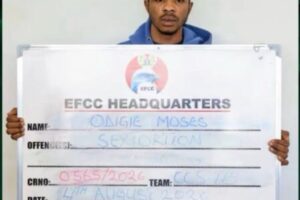 EFCC Allegedly Breaks the Spell on Edo ‘Spiritualist’ Over $1,100 Demand