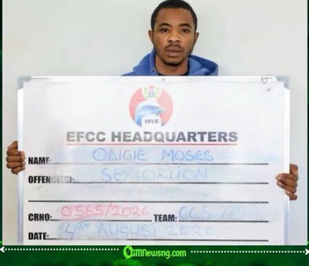 EFCC Allegedly Breaks the Spell on Edo ‘Spiritualist’ Over $1,100 Demand