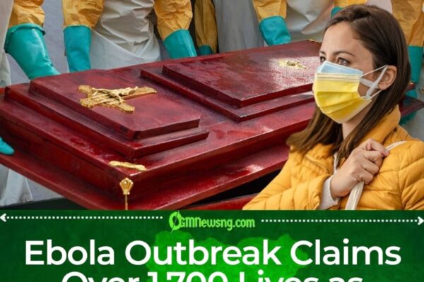 Ebola Outbreak Races Ahead as the World Scrambles to Catch Up
