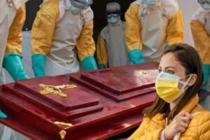 Ebola Outbreak Races Ahead as the World Scrambles to Catch Up