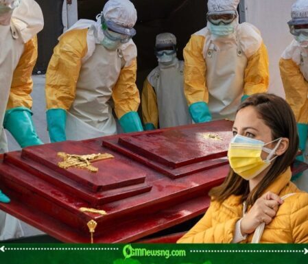 Ebola Outbreak Races Ahead as the World Scrambles to Catch Up