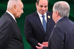 Egypt Calls for Netanyahu’s Arrest Over Gaza Allegations