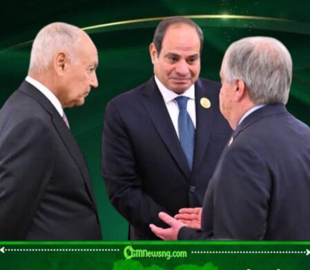 Egypt Calls for Netanyahu’s Arrest Over Gaza Allegations