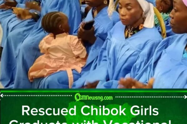 Entrepreneurship Support: From Captivity to Capability Rescued Chibok Girls Graduate as Government Unveils Multi-Million Scheme