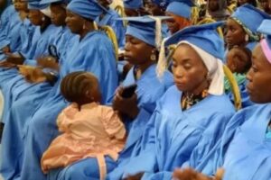 Entrepreneurship Support: From Captivity to Capability Rescued Chibok Girls Graduate as Government Unveils Multi-Million Scheme