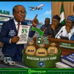 FAAN 5% Safety Money: Ojikutu Tell Reps Make Dem Collect Am Before Airport Safety Go Become “Prayer Point”