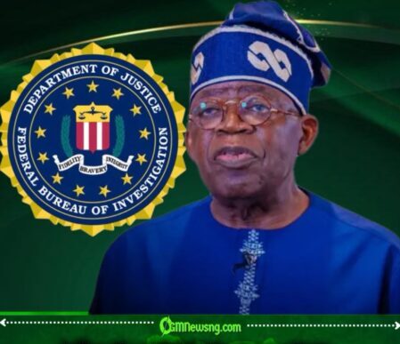 FBI Says Tinubu Records Could Endanger Lives as Secret Court Filing Turns Old Allegations Into a Fresh Legal Mystery