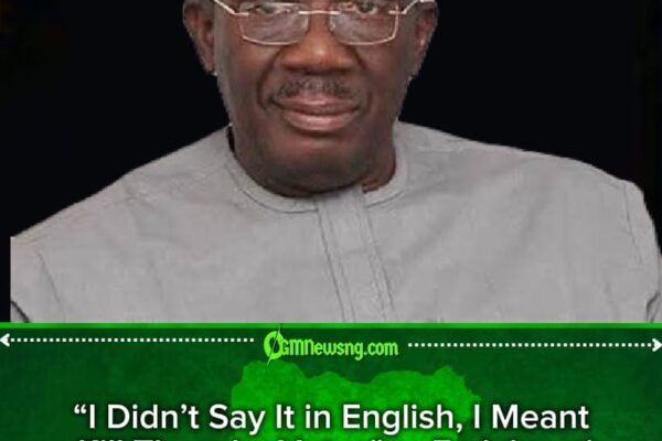 Sen. Fadahunsi Defends “Kill Accord” Remark: “I Meant Defeat Them at the Polls”
