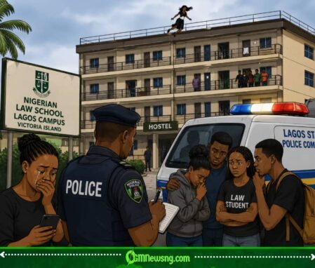 Faith Alayande: Law School Hostel Tragedy Don Raise Serious Questions for Lagos