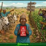 Farmer-Herder Conflict Don Turn Attendance Register: Katsina and Zamfara Record 27 Alerts as Villagers Dey Count Trouble Like WAEC