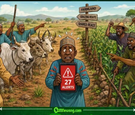 Farmer-Herder Conflict Don Turn Attendance Register: Katsina and Zamfara Record 27 Alerts as Villagers Dey Count Trouble Like WAEC