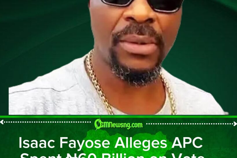 Osun Election Fallout: Fayose Alleges ₦60 Billion Vote-Buying Operation as Democracy Faces Another Cash-and-Armoury Test