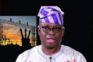 Fayose: Darkness After 7pm Is Making Nigerians Have More Children