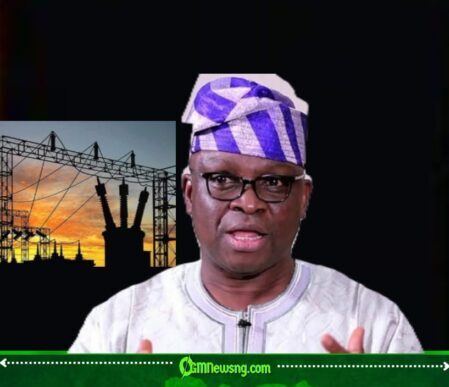 Fayose: Darkness After 7pm Is Making Nigerians Have More Children