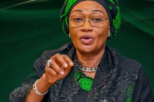 Green Dreams, Empty Contest: First Lady Wonders Why Governors Left N50m Prize Sitting Alone