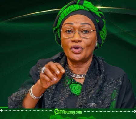 Green Dreams, Empty Contest: First Lady Wonders Why Governors Left N50m Prize Sitting Alone