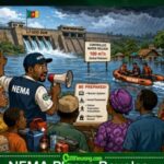 Flood Alert Again: Bayelsa and 10 Other States Begin Looking at Rain With One Eye As Cameroon Plans Lagdo Dam Release