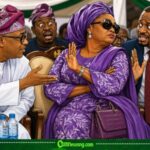 Florence Ajimobi Snubs Dapo Abiodun Live, Even Zacch Adedeji No Fit Broker Peace