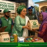 Food Bank Palava: First Lady Tinubu Set to Bring Food Relief Closer to Hungry Households For Ogun States