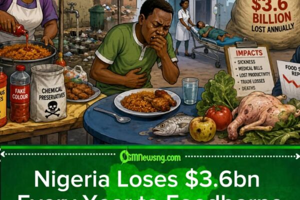 Nigeria’s Food Safety Bill Runs Into Billion-Dollar Trouble as Unsafe Food Takes Its Toll