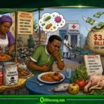 Nigeria’s Food Safety Bill Runs Into Billion-Dollar Trouble as Unsafe Food Takes Its Toll