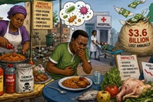 Nigeria’s Food Safety Bill Runs Into Billion-Dollar Trouble as Unsafe Food Takes Its Toll
