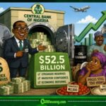 Forex Reserve Hit $52.5bn, Critics Still Dey Count Change CBN Show Dollar Muscle