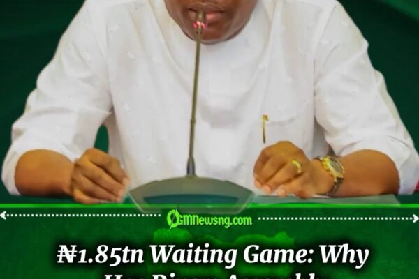 Fubara Says No Rift as N1.85tn Rivers Budget Waits in Legislative Limbo