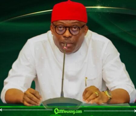Fubara Says No Rift as N1.85tn Rivers Budget Waits in Legislative Limbo