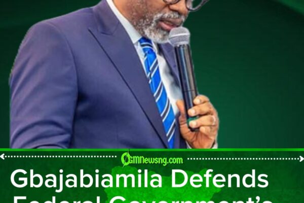 Gbajabiamila Defends State Police Reform as Nigeria Prepares to Let Policing Leave Abuja’s Desk