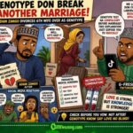 Genotype Wahala: Divorce Story Turn Social Media Classroom as Adam Zango Face Questions