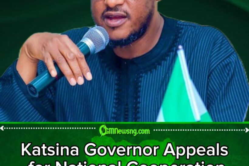 Governor Radda Declares Insecurity Officially Allergic to Politics, Nation Advised to Bring Unity and Prayers