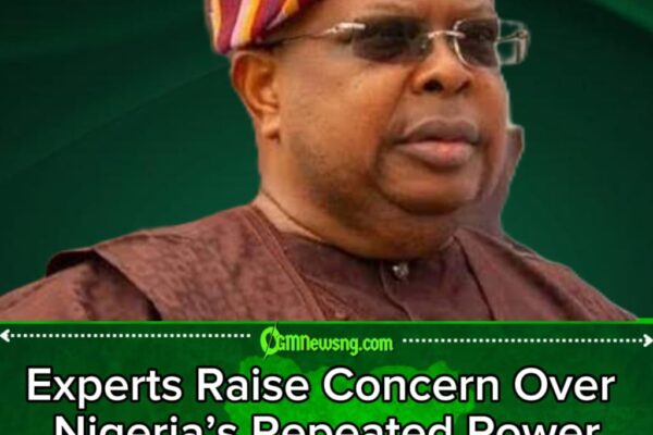 Nigeria’s National Grid: Where Prevention Apparently Waits for the Next Collapse