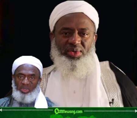 Islamic Cleric Sheik Gumi Challenges Politicians: “Islamic Scholars Can Provide Better Leadership”