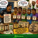 Herbal Name Wahala: Police Burst Alleged Fake Medicine Network For Kano