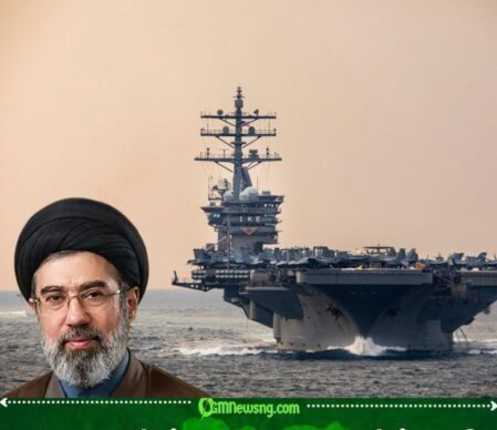 Iran Declares Control Over Strait of Hormuz Amid Rising Tensions