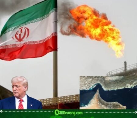 Iran Threatens to Shut Off Gulf Oil as Hormuz Crisis Raises Global Energy Fears