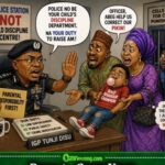 Police No Be Parenting Centre: IGP Disu Warns Parents Make Police Discipline Their Children