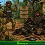 Operation Hadin Kai Sends Eight ISWAP Fighters to Collect Their Sambisa Forest Receipt
