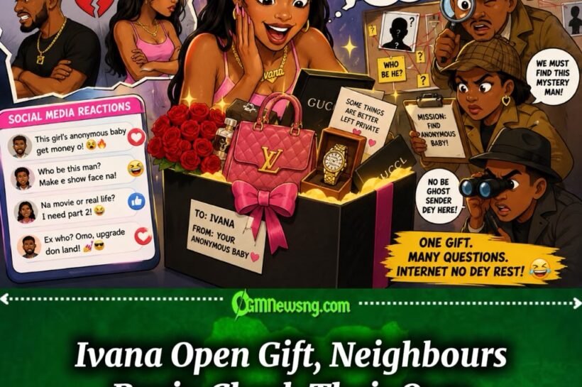 IVANA Gift Wahala: Anonymous ‘Baby’ Drop Massive Surprise, Internet Detectives Begin Overtime Duty