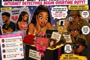 IVANA Gift Wahala: Anonymous ‘Baby’ Drop Massive Surprise, Internet Detectives Begin Overtime Duty